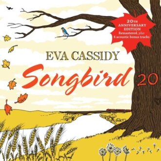 CASSIDY EVA - Songbird 20. Okładka płyty