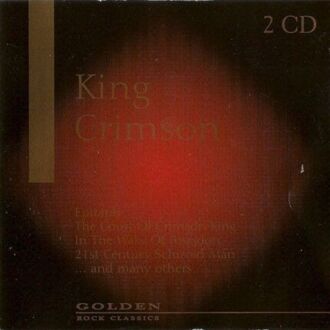 Zdjęcie do KING CRIMSON - King Crimson. Golden Rock Classics