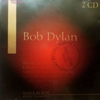 Zdjęcie do DYLAN BOB - Bob Dylan. Golden Rock Classics