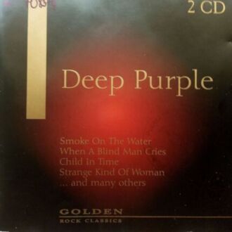 Zdjęcie do DEEP PURPLE - Deep Purple. Golden Rock Classics