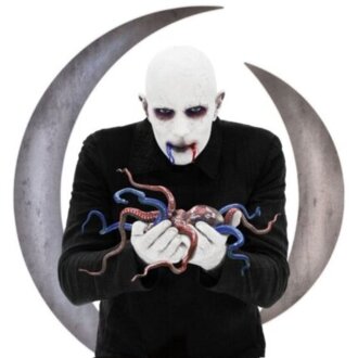 A PERFECT CIRCLE - Eat The Elephant. Okładka płyty