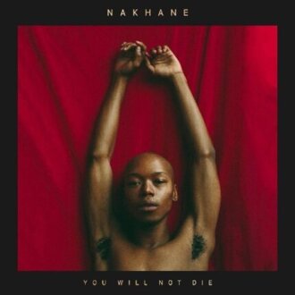 NAKHANE - You Will Not Die. Okładka płyty