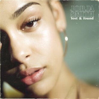 SMITH JORJA - Lost and Found. Okładka płyty