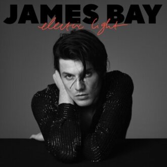 BAY JAMES - Electric Light. Okładka płyty