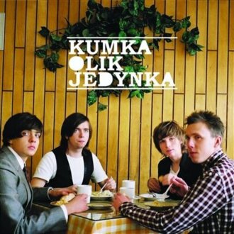 KUMKA OLIK - Jedynka. Okładka płyty