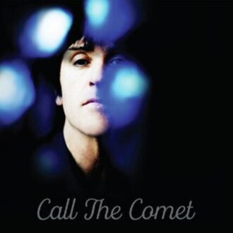 MARR JOHNNY - Call The Comet. Okładka płyty