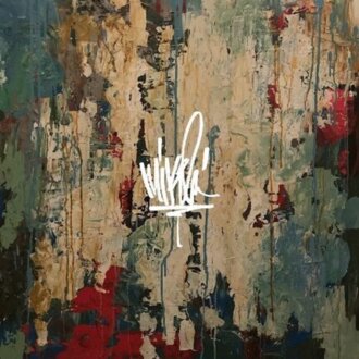 SHINODA MIKE - Post Traumatic. Okładka płyty