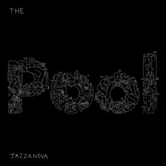JAZZANOVA - Pool. Okładka płyty