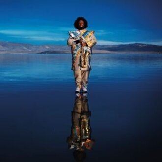 WASHINGTON KAMASI - Heaven And Earth. Okładka płyty