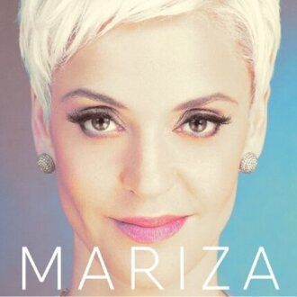 MARIZA - Mariza. Okładka płyty
