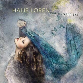 LOREN HALIE - From The Wild Sky. Okładka płyty