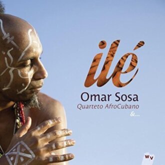 SOSA OMAR - Ile. Okładka płyty