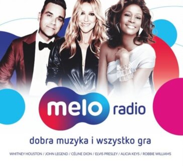 Meloradio 1. Okładka płyty