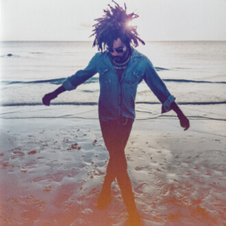 KRAVITZ LENNY - Raise Vibration. Okładka płyty