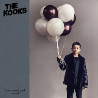 KOOKS - Let's Go Sunshine. Okładka płyty