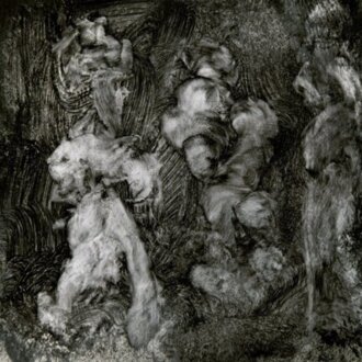 LANEGAN MARK, GARWOOD DUKE - With Animals. Okładka płyty