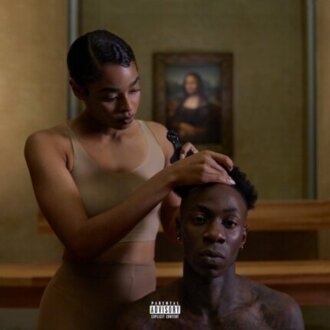 CARTERS (Beyonce & Jay-Z) - Everything Is Love. Okładka płyty
