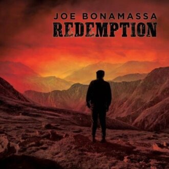 BONAMASSA JOE - Redemption. Okładka płyty