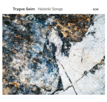 SEIM TRYGVE - Helsinki Songs. Okładka płyty