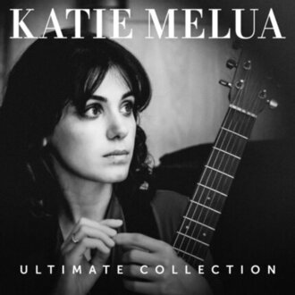 MELUA KATIE - Ultimate Collection. Okładka płyty