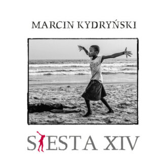 Siesta 14. Boys & Girls (przedstawia Marcin Kydryński). Okładka płyty