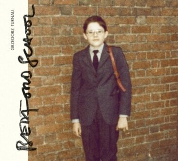TURNAU GRZEGORZ - Bedford School. Okładka płyty