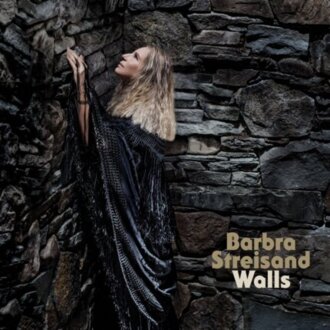 STREISAND BARBRA - Walls. Okładka płyty
