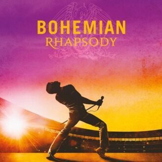 QUEEN - Bohemian Rhapsody. Okładka płyty