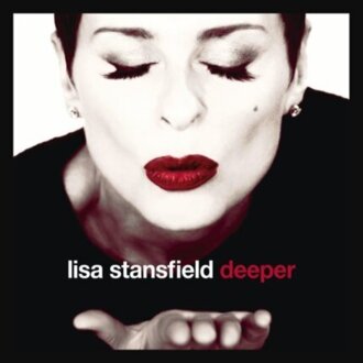 STANSFIELD LISA - Deeper. Okładka płyty