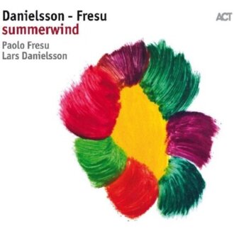 DANIELSSON LARS, FRESU PAOLO - Summerwind. Okładka płyty