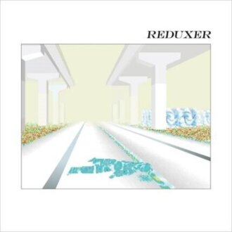 ALT-J - Reduxer. Okładka płyty