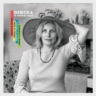 OSIECKA AGNIESZKA - Osiecka w popkulturze. Okładka płyty