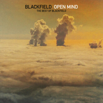 BLACKFIELD - Open Mind. The Best Of Blackfield. Okładka płyty