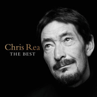 REA CHRIS - Best. Okładka płyty