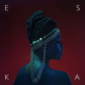 ESKA - Eska. Okładka płyty