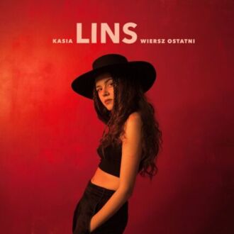 LINS KASIA - Wiersz ostatni. Okładka płyty