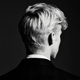 SIVAN TROYE- Bloom. Okładka płyty