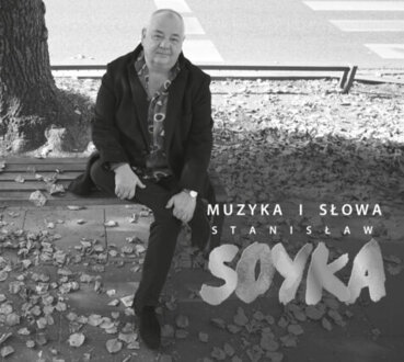 SOJKA STANISŁAW - Muzyka i słowa. Okładka płyty