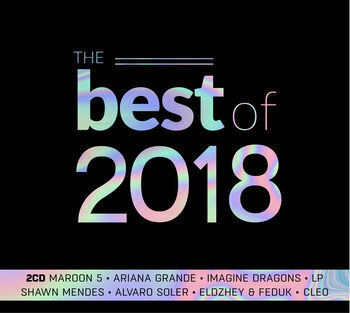 Best Of 2018. Okładka płyty