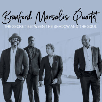MARSALIS BRANFORD QUARTET - Secret Between The Shadow And The Soul. Okładka płyty