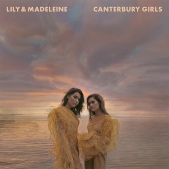 LILY & MADELEINE - Canterbury Girls. Okładka płyty