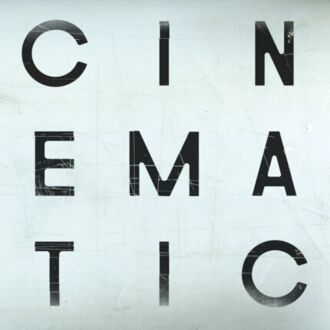 CINEMATIC ORCHESTRA - To Believe. Okładka płyty