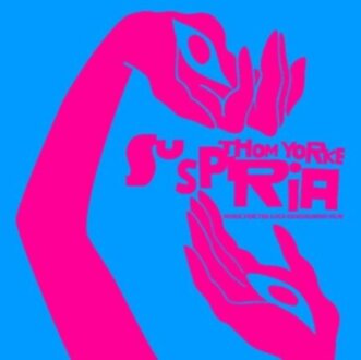 YORKE THOM - Suspiria. Okładka płyty