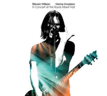 WILSON STEVEN - Home Invasion. In Concert At The Royal Albert Hall. Okładka płyty