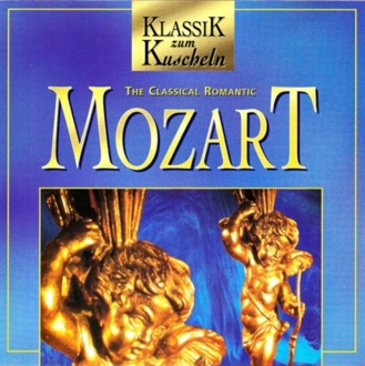 MOZART WOLFGANG AMADEUSZ - Classical Romantic. Okładka płyty