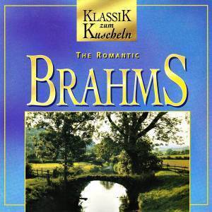 BRAHMS JOHANNES - Romantic. Okładka płyty