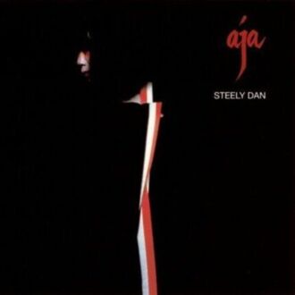 STEELY DAN - Aja. Okładka płyty