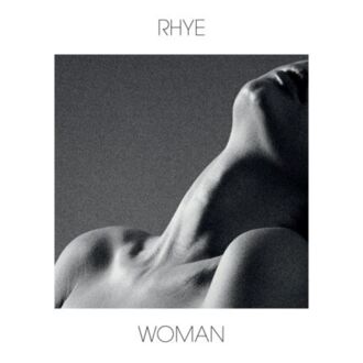 RHYE - Woman. Okładka płyty