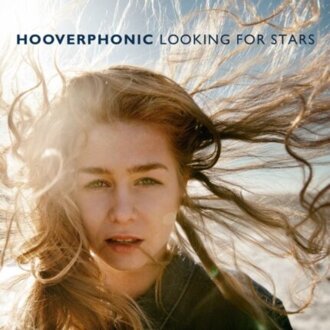 HOOVERPHONIC - Looking For Stars. Okładka płyty