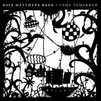 MATTHEWS DAVE BAND - Come Tomorrow. Okładka płyty